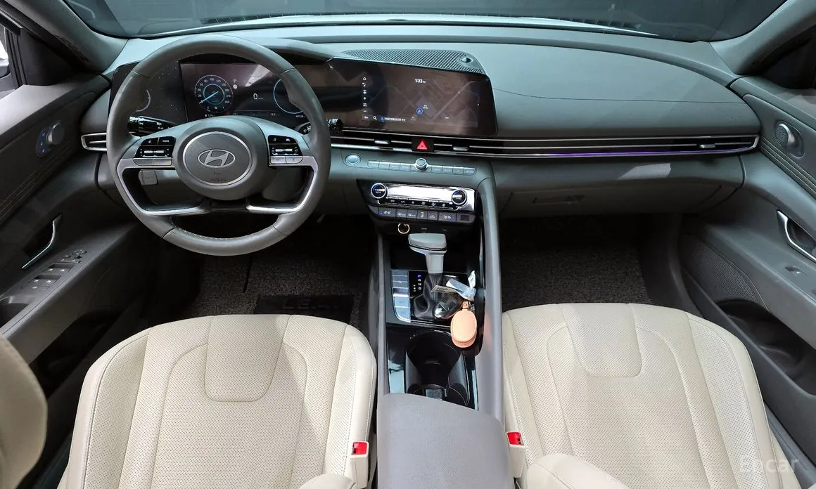 Фото 7 - Hyundai Avante