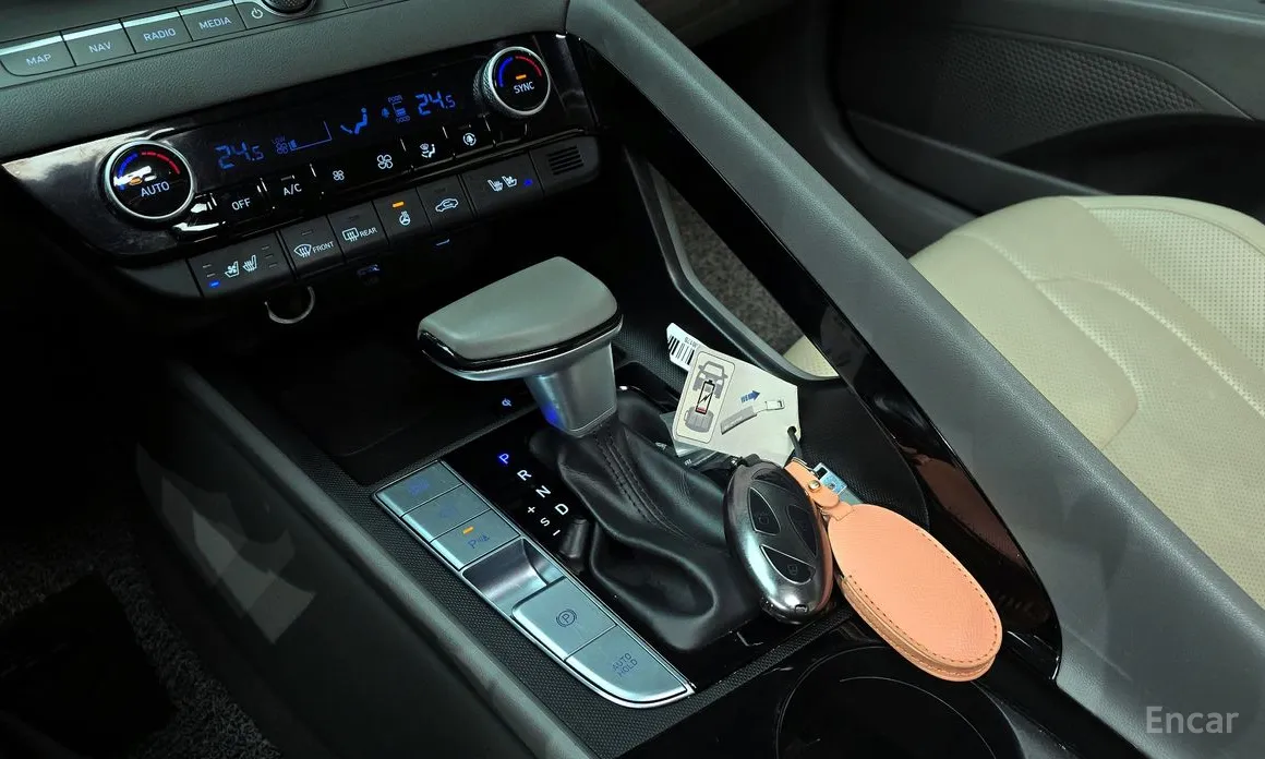 Фото 9 - Hyundai Avante