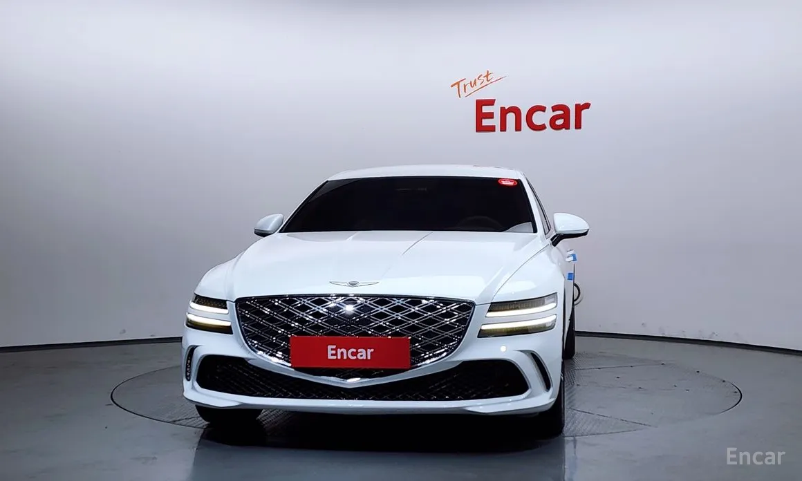 Фото 3 - Genesis G80