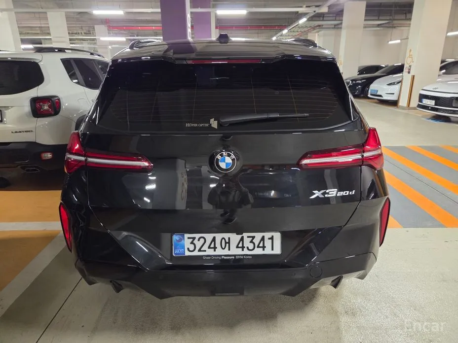 Фото 10 - BMW X3