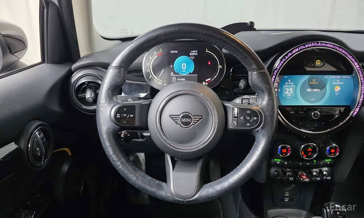 Фото 13 - Mini Cooper