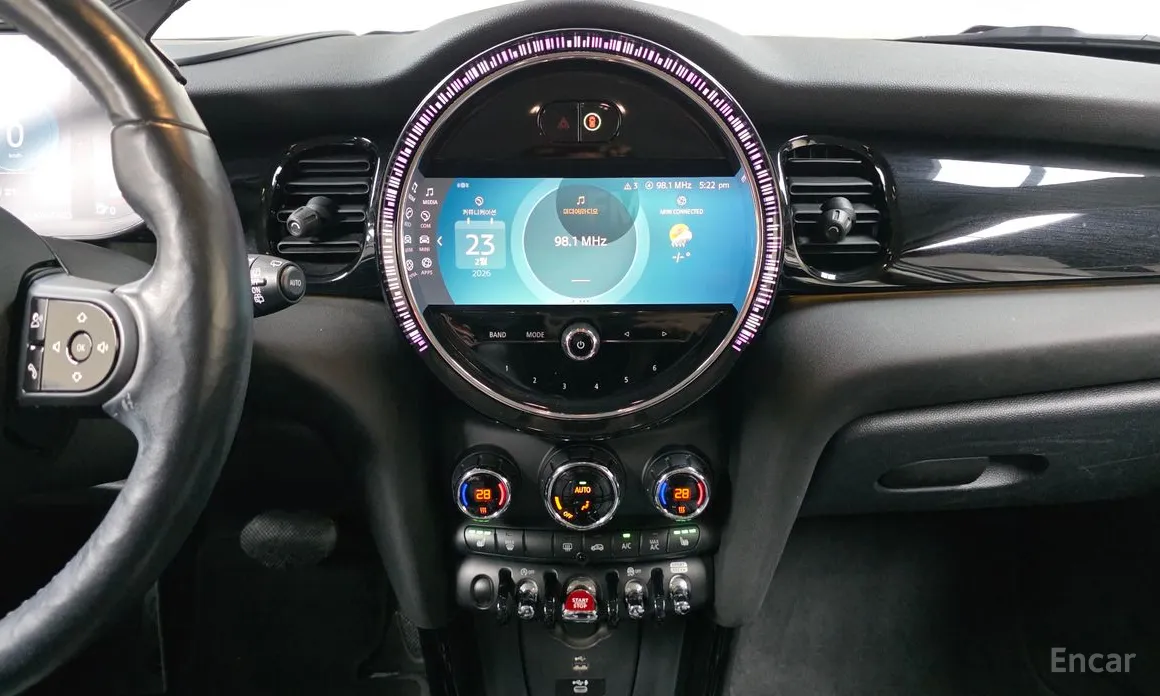 Фото 14 - Mini Cooper