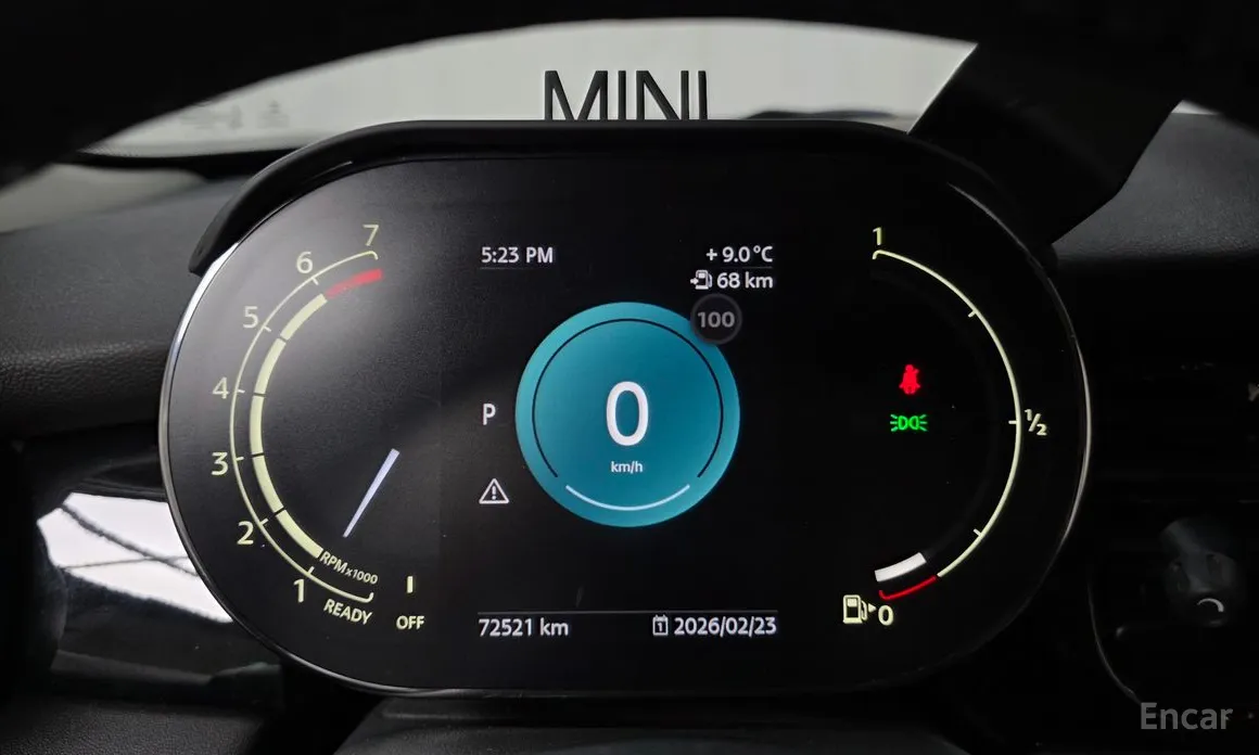 Фото 8 - Mini Cooper