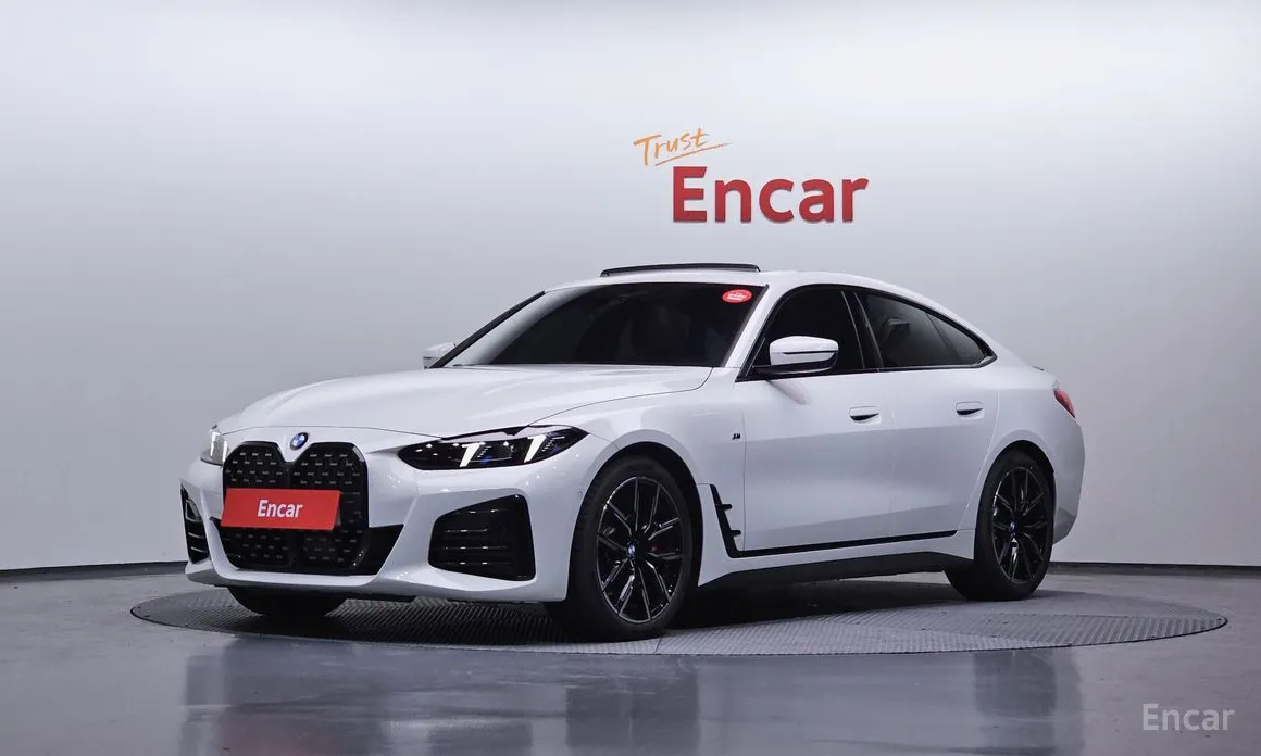 Фото 1 - BMW 4 Series