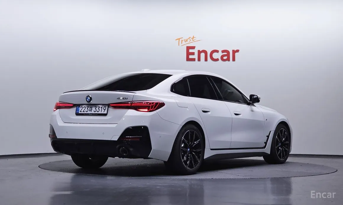 Фото 2 - BMW 4 Series