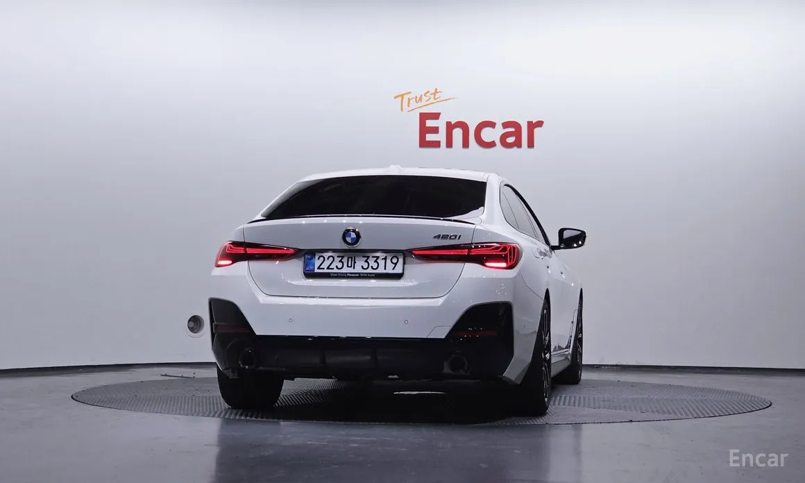 Фото 4 - BMW 4 Series