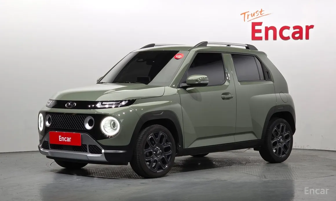 Фото 1 - Hyundai Casper