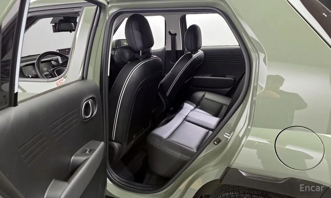 Фото 11 - Hyundai Casper