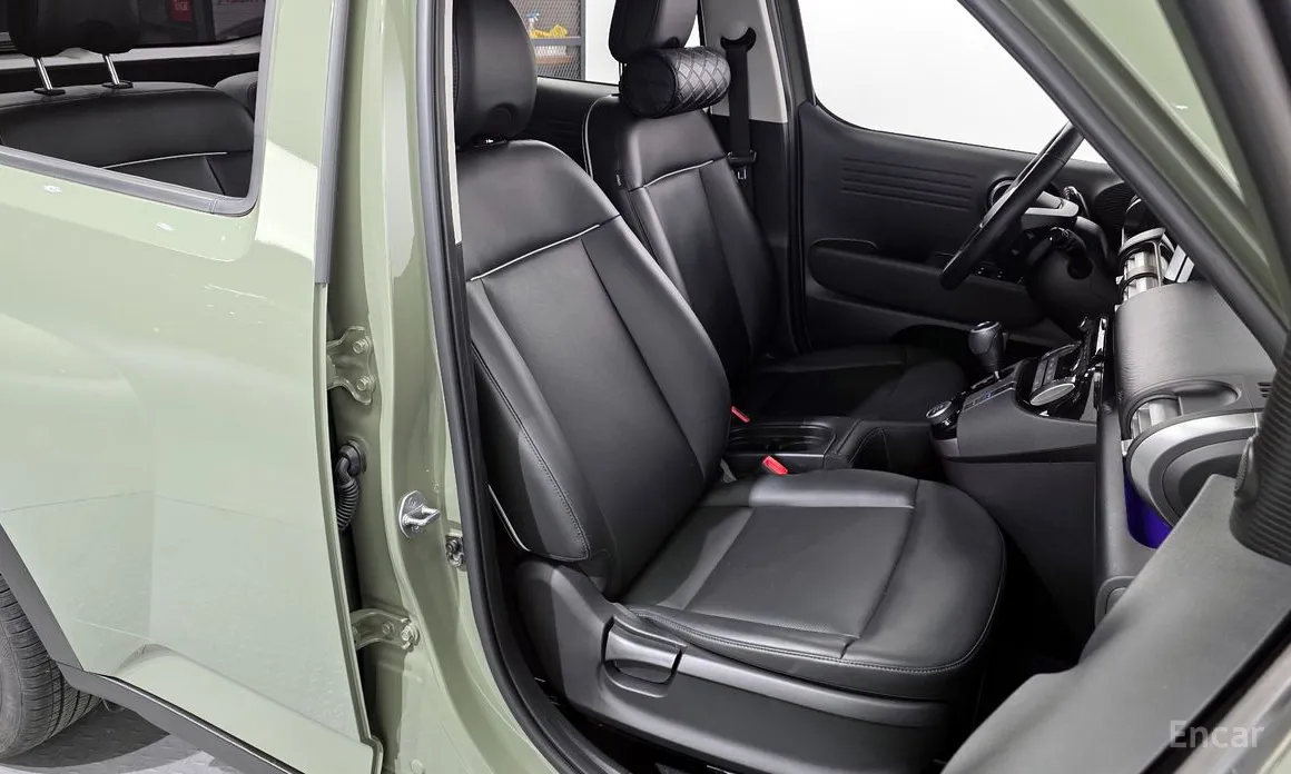 Фото 12 - Hyundai Casper