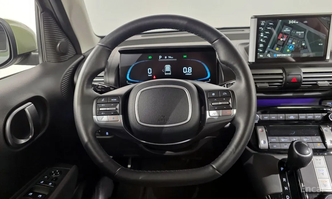 Фото 13 - Hyundai Casper