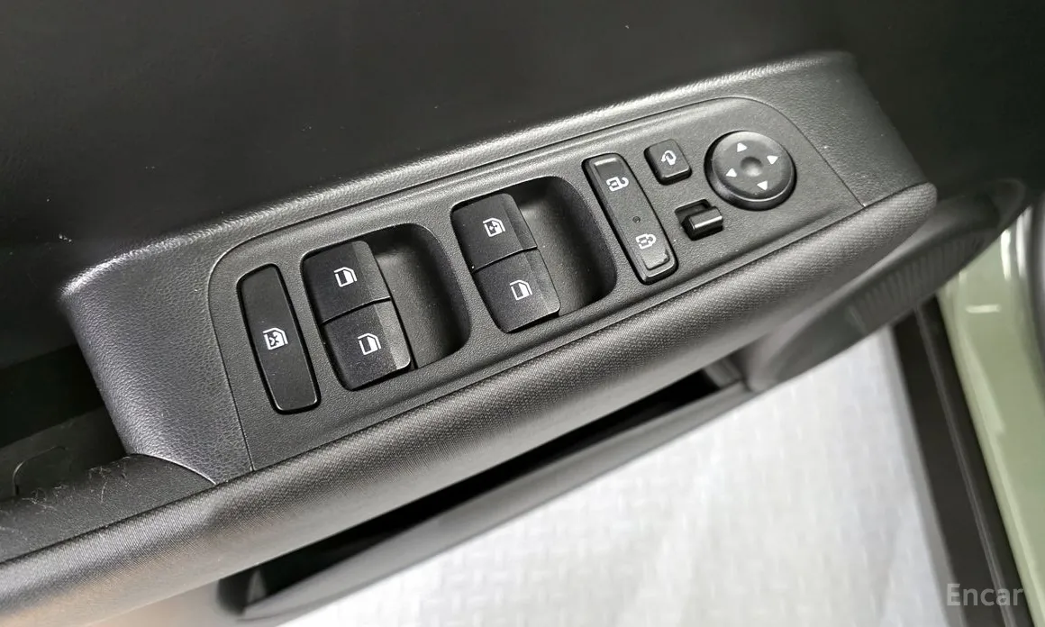 Фото 14 - Hyundai Casper