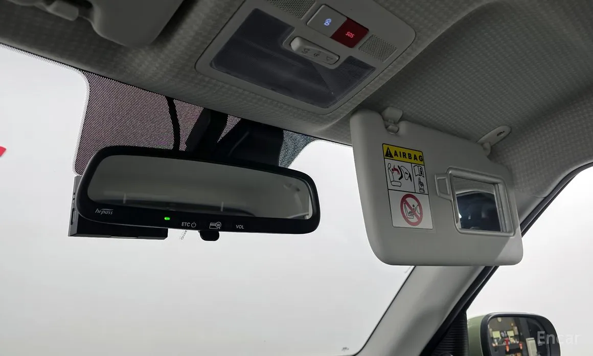 Фото 17 - Hyundai Casper