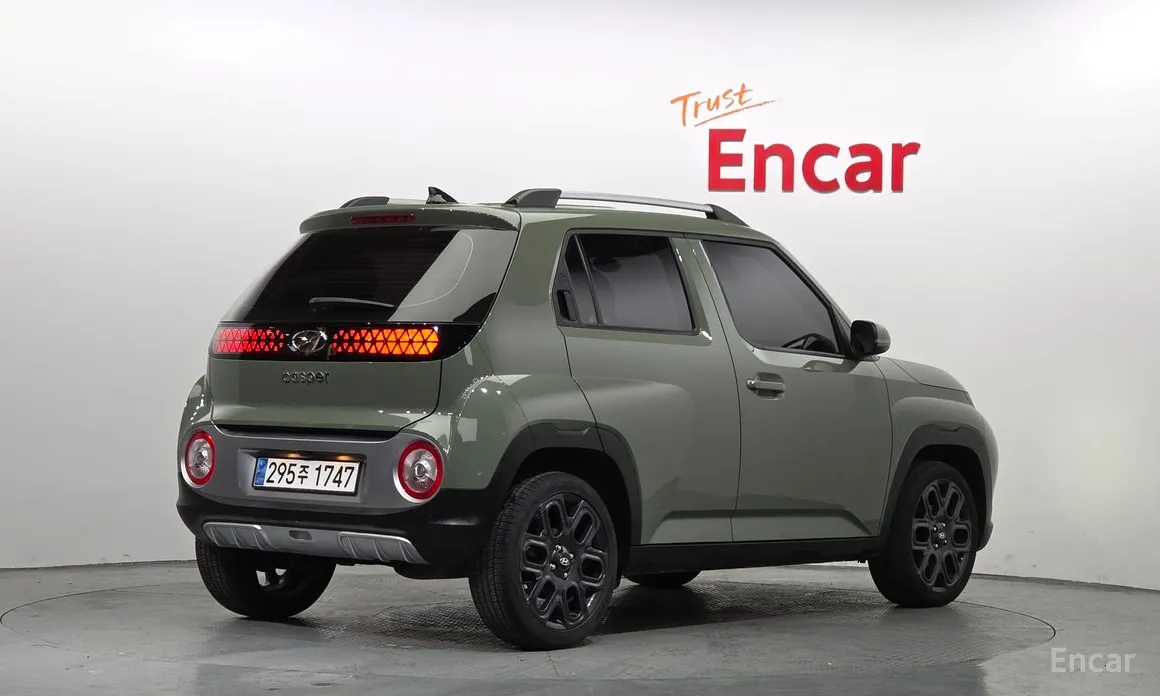 Фото 2 - Hyundai Casper