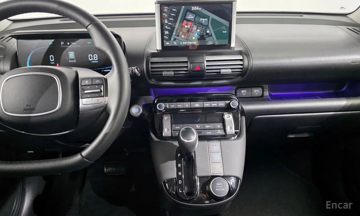 Фото 20 - Hyundai Casper