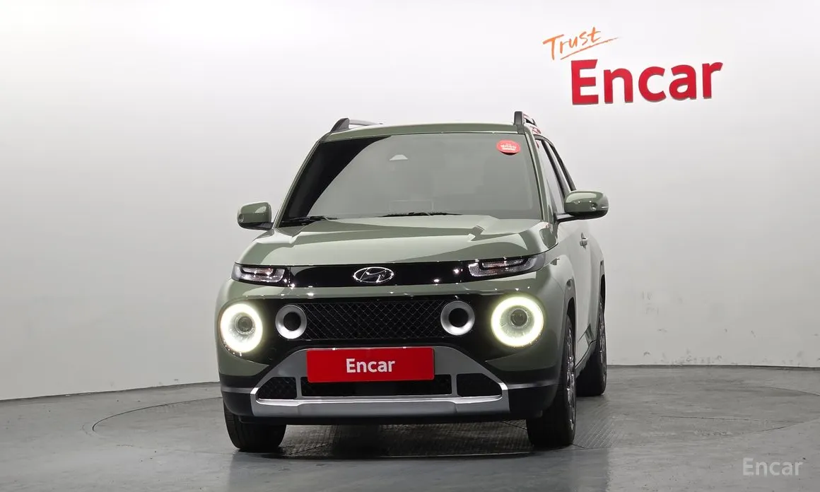 Фото 3 - Hyundai Casper