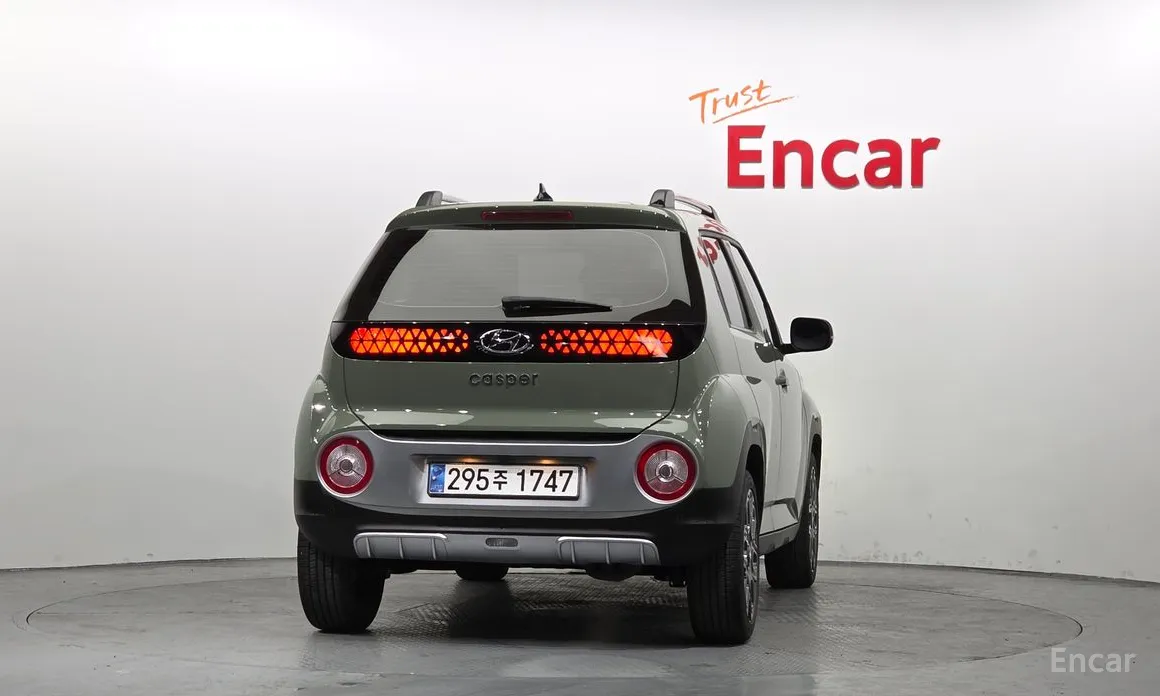 Фото 4 - Hyundai Casper