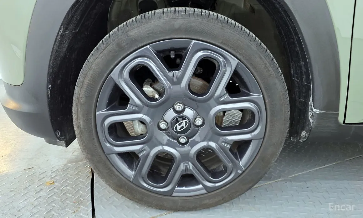 Фото 5 - Hyundai Casper