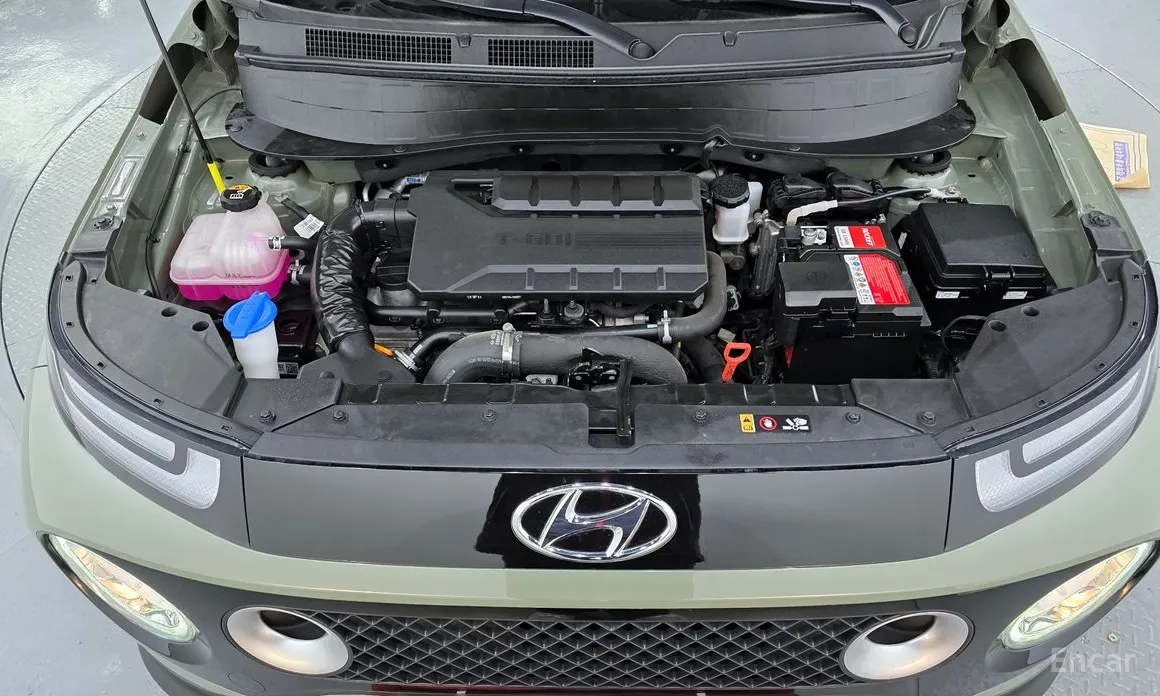 Фото 6 - Hyundai Casper