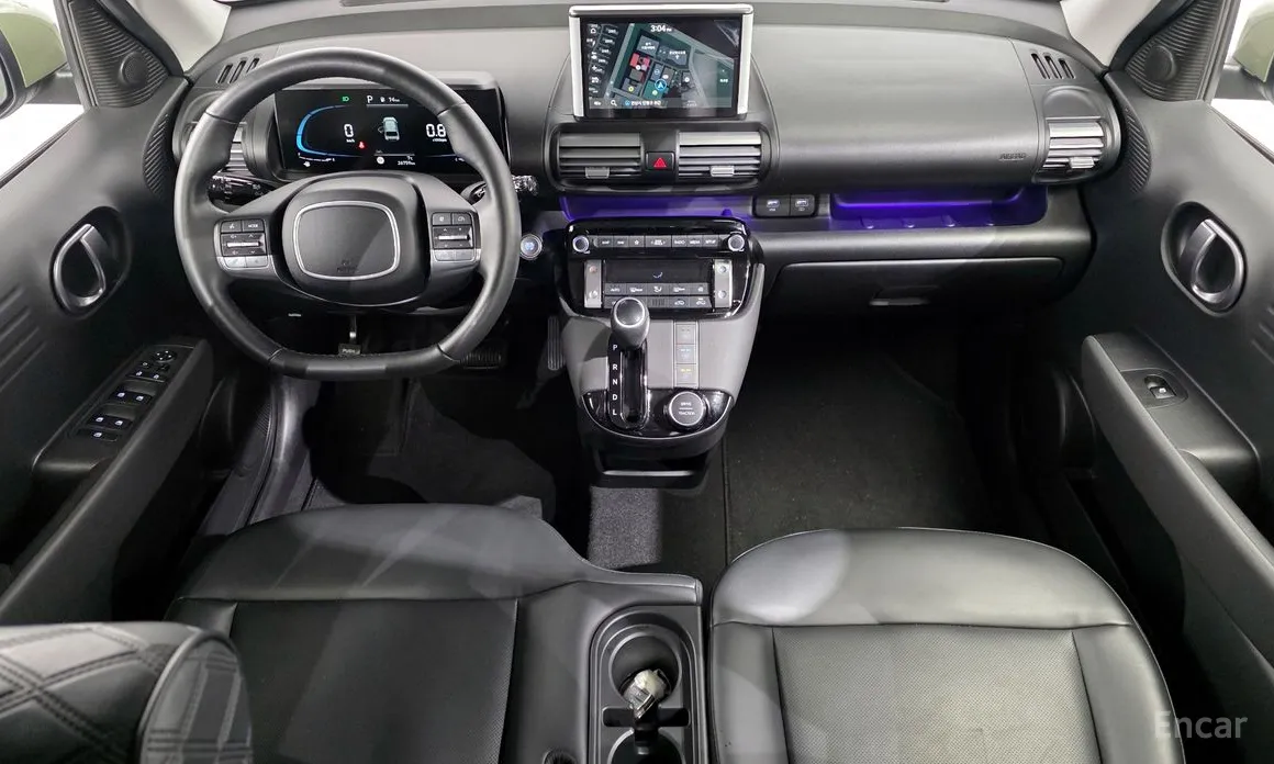 Фото 7 - Hyundai Casper