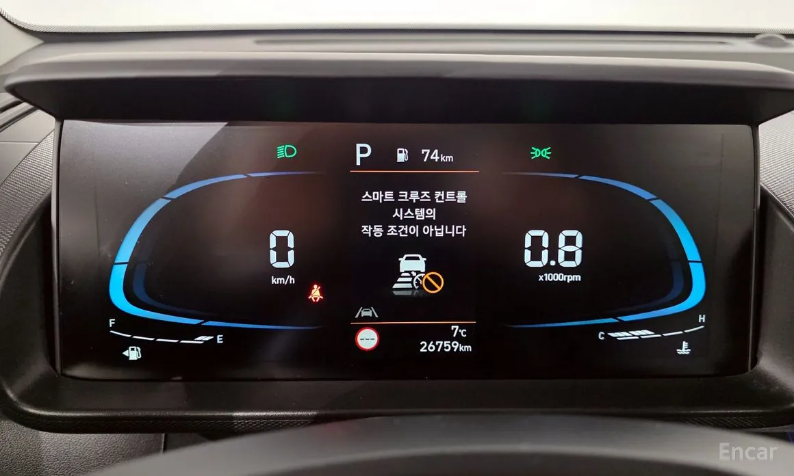 Фото 8 - Hyundai Casper