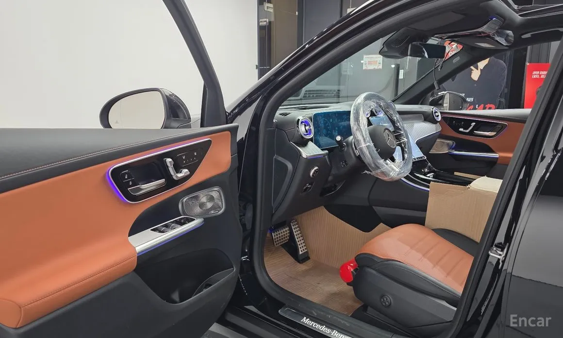 Фото 10 - Mercedes-Benz GLC-Class