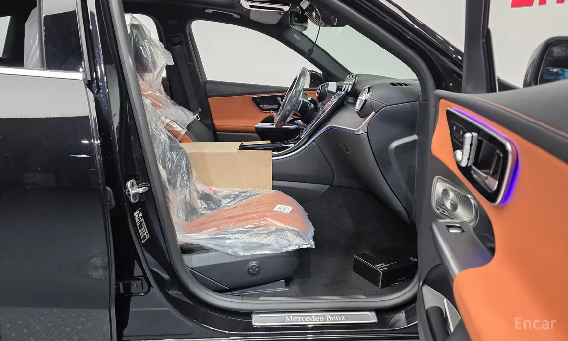 Фото 11 - Mercedes-Benz GLC-Class