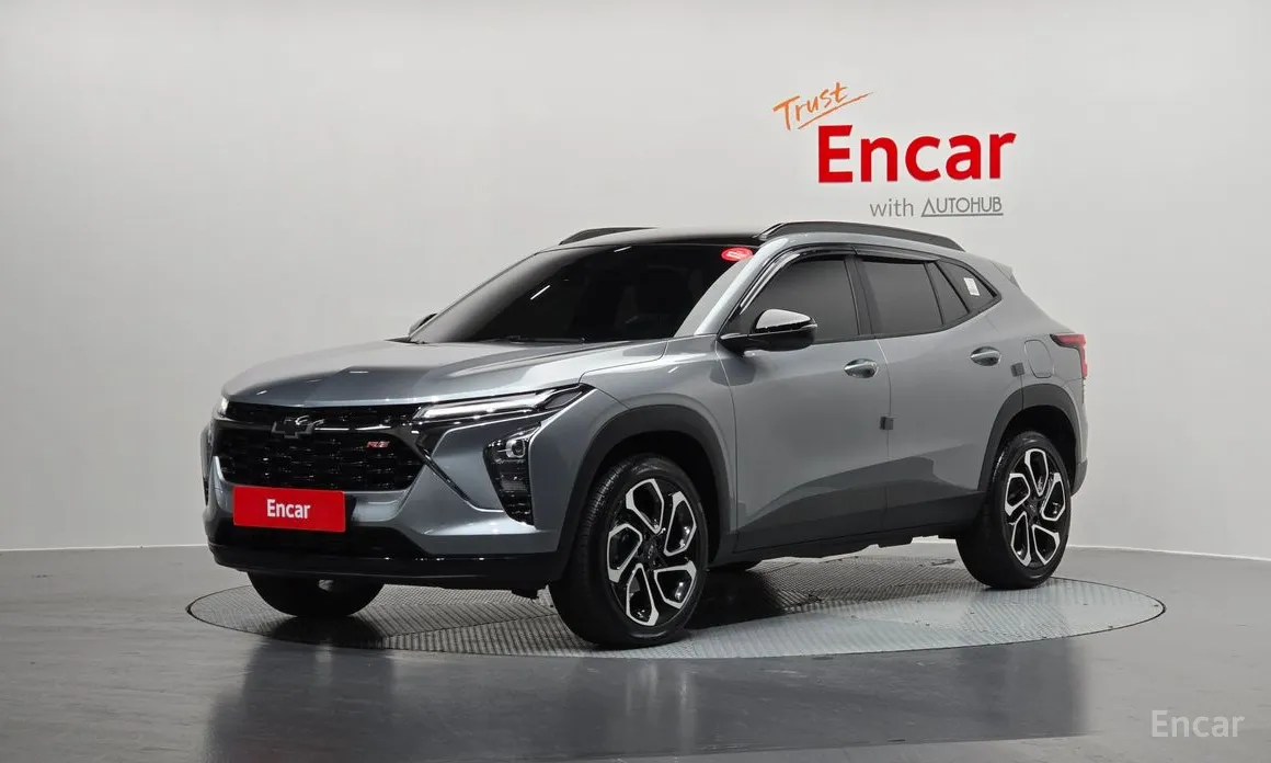 Фото 1 - Chevrolet Trax