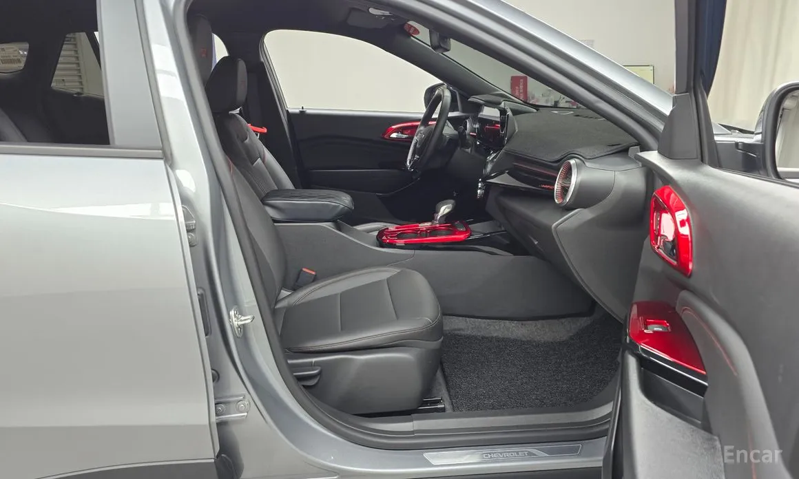 Фото 11 - Chevrolet Trax