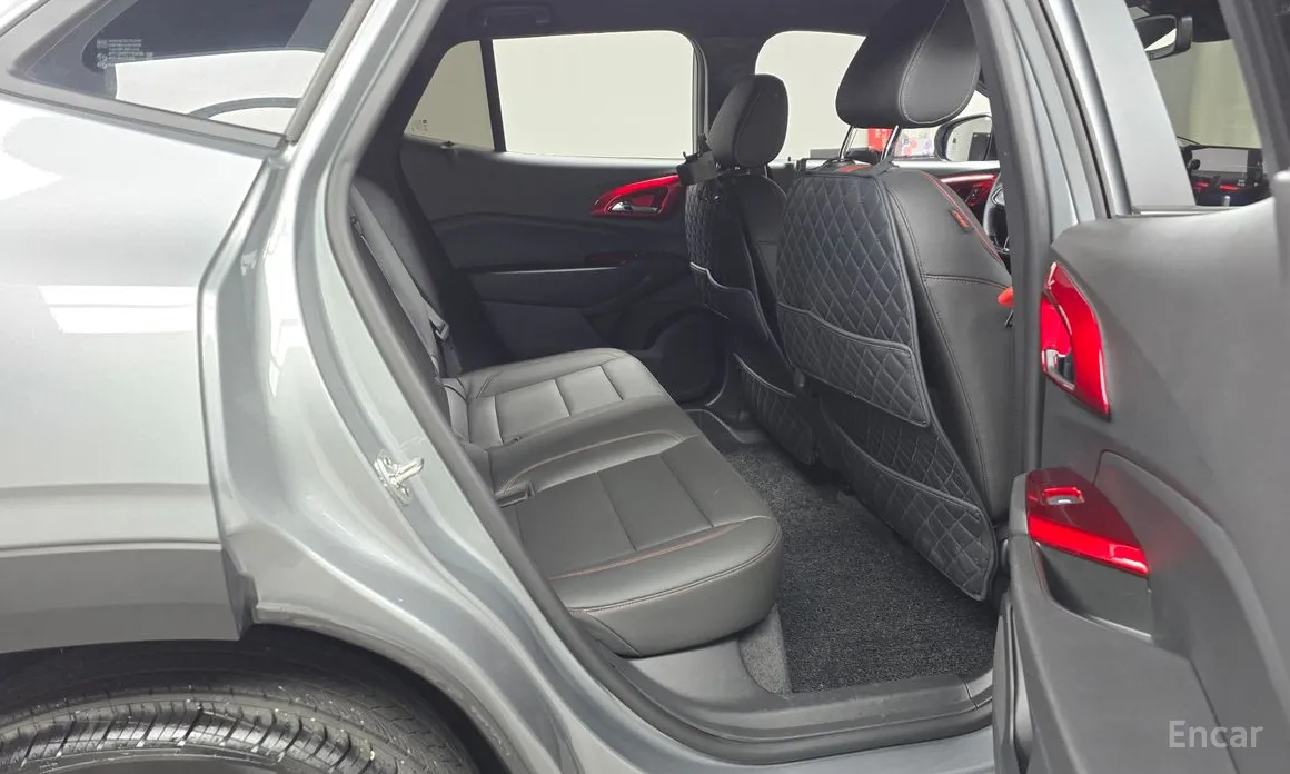 Фото 12 - Chevrolet Trax