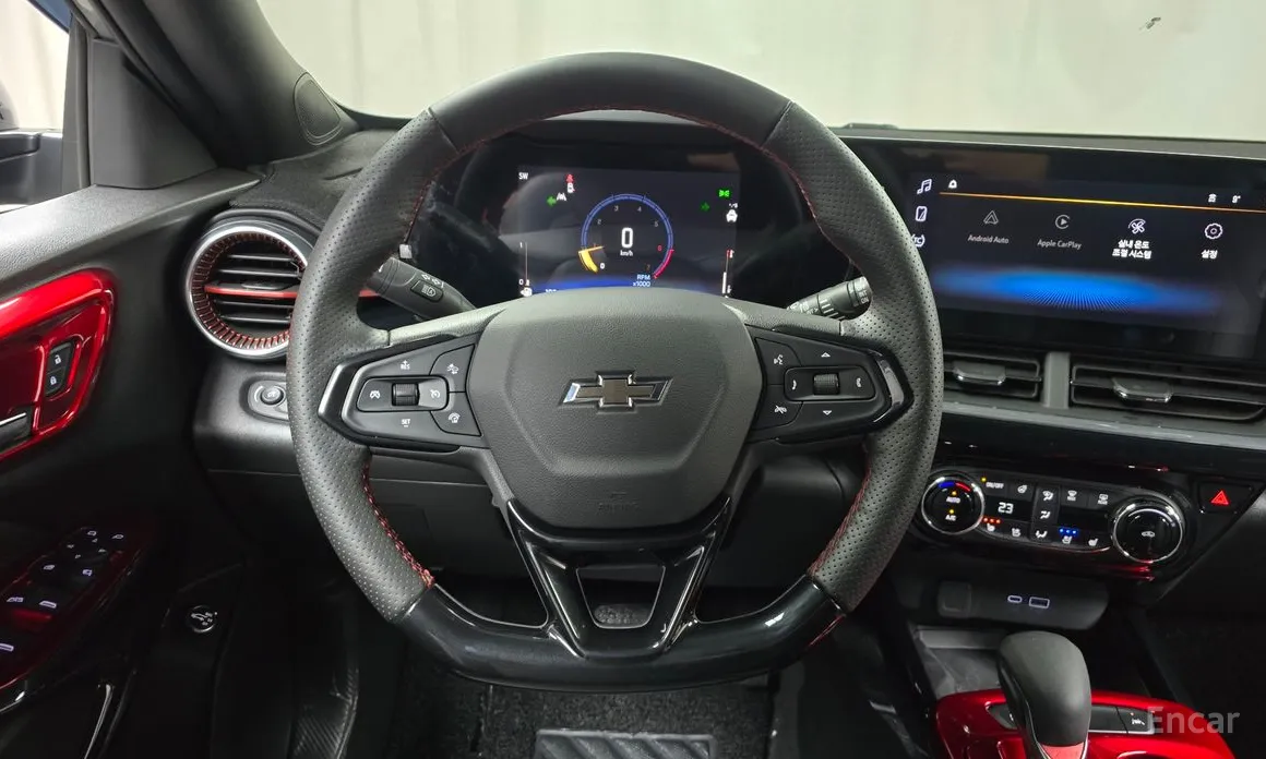 Фото 13 - Chevrolet Trax