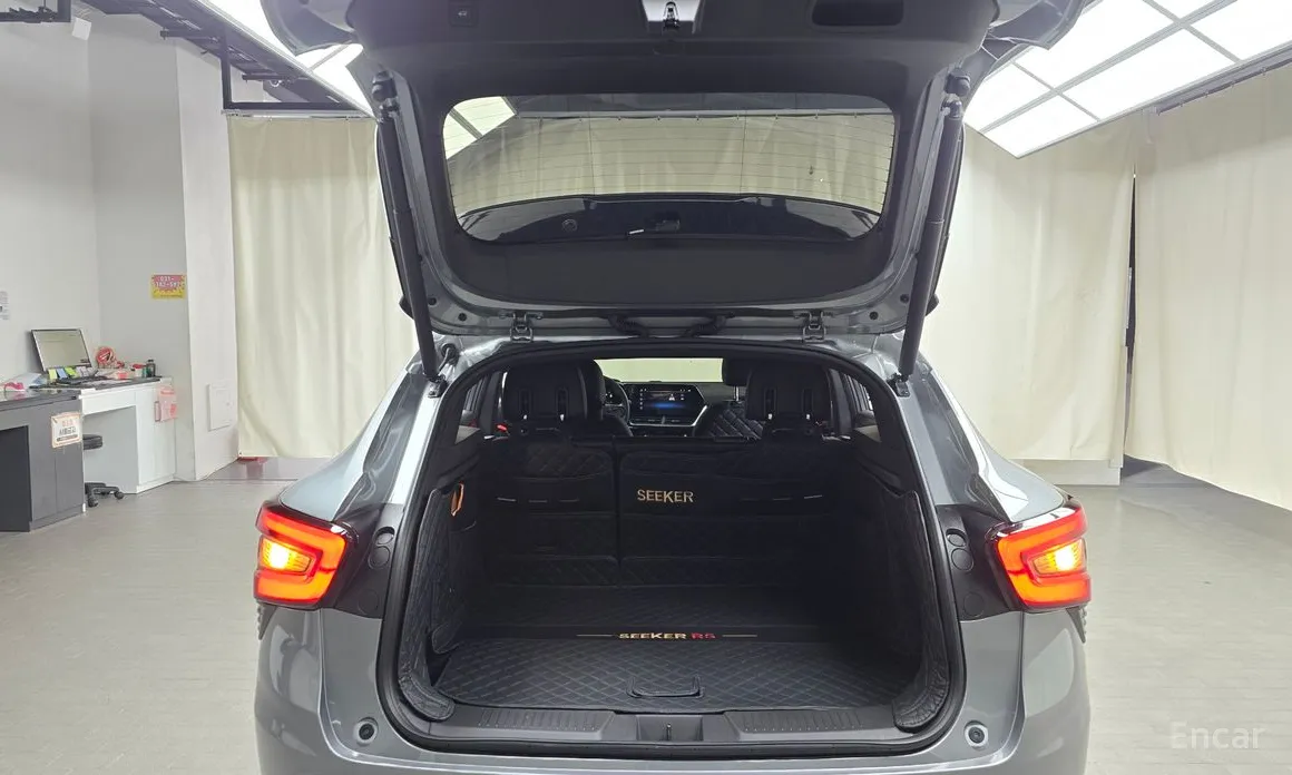 Фото 20 - Chevrolet Trax