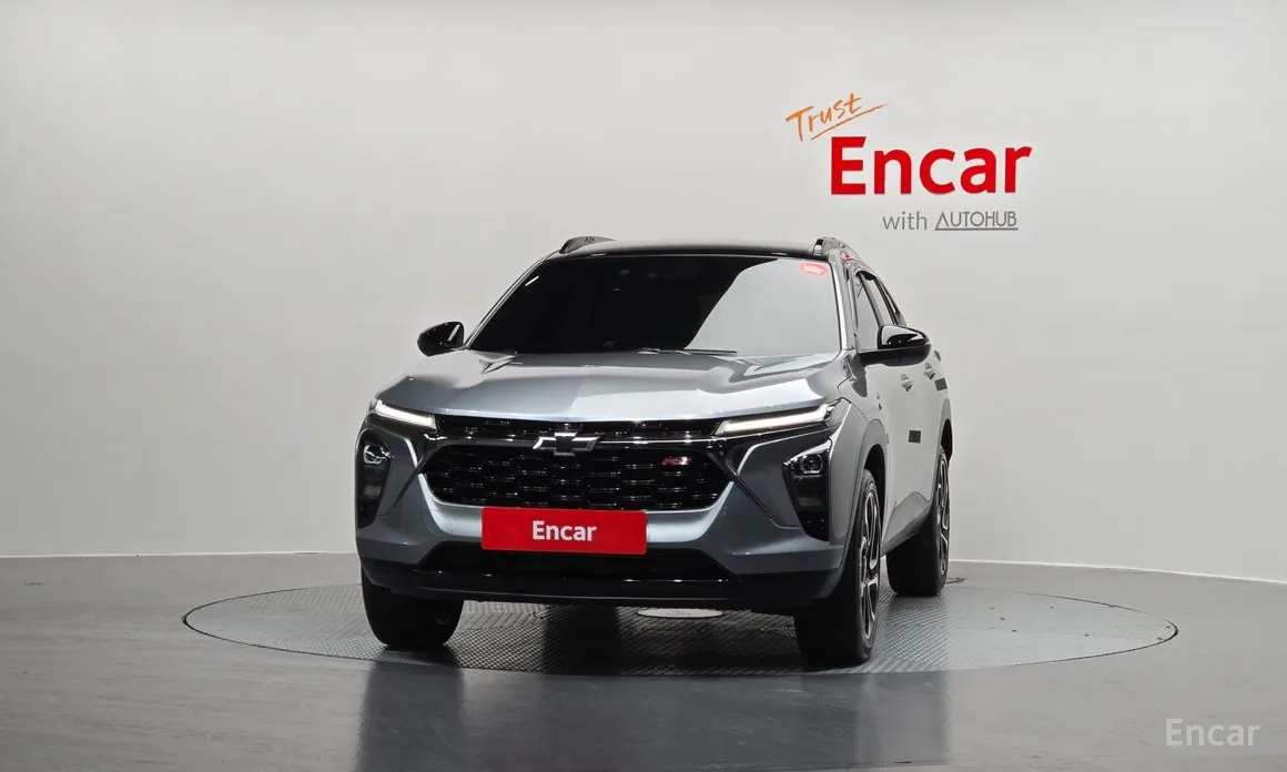 Фото 3 - Chevrolet Trax