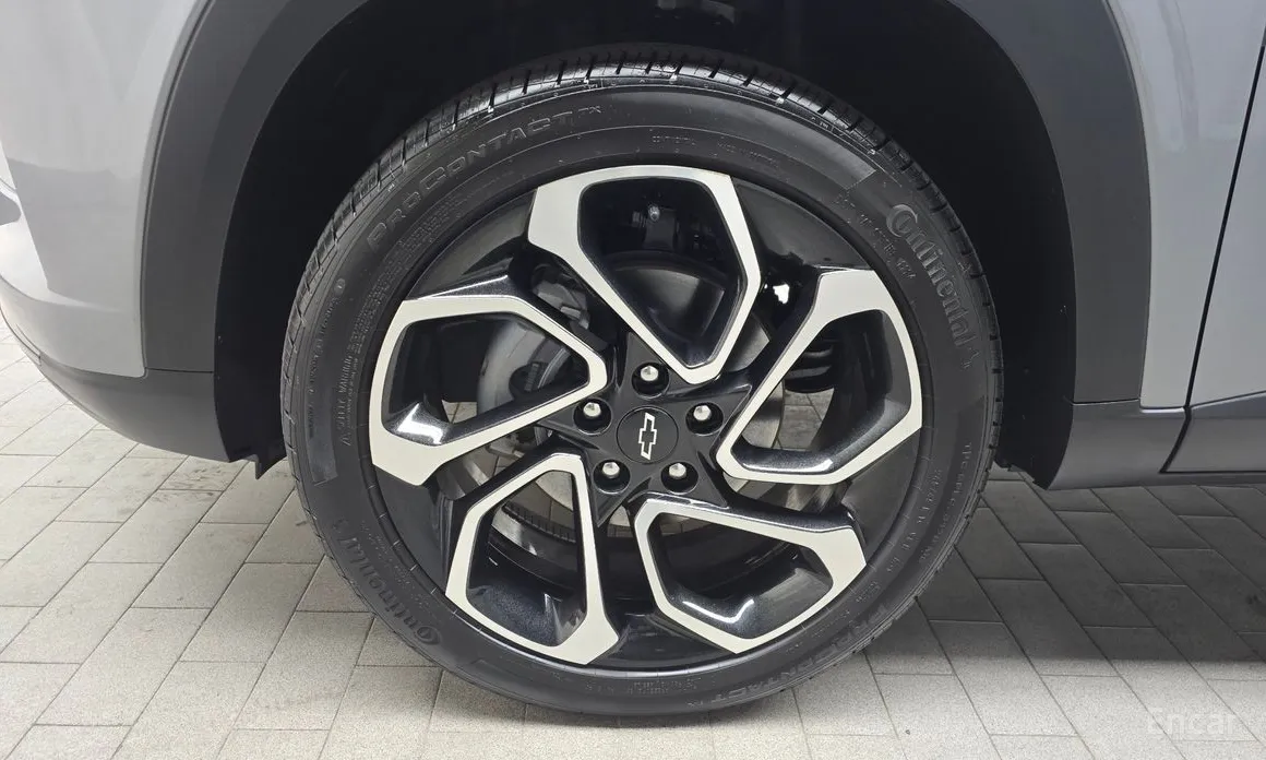 Фото 5 - Chevrolet Trax