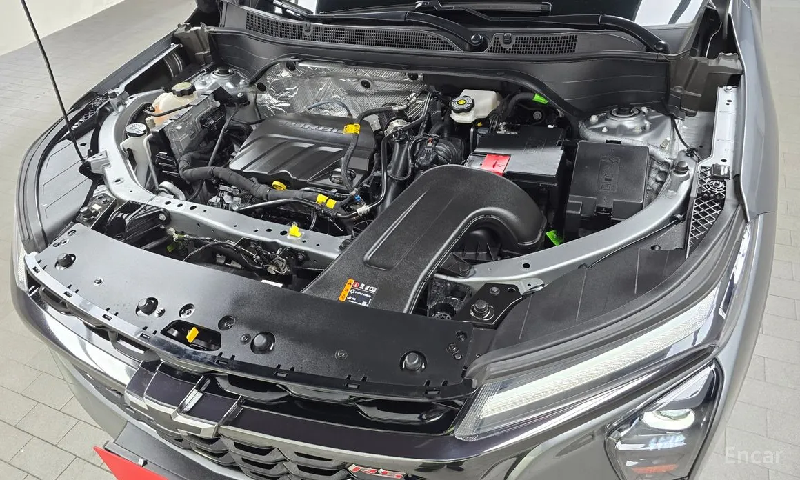 Фото 6 - Chevrolet Trax