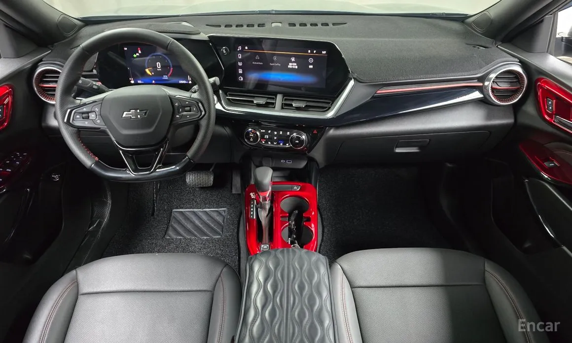 Фото 7 - Chevrolet Trax