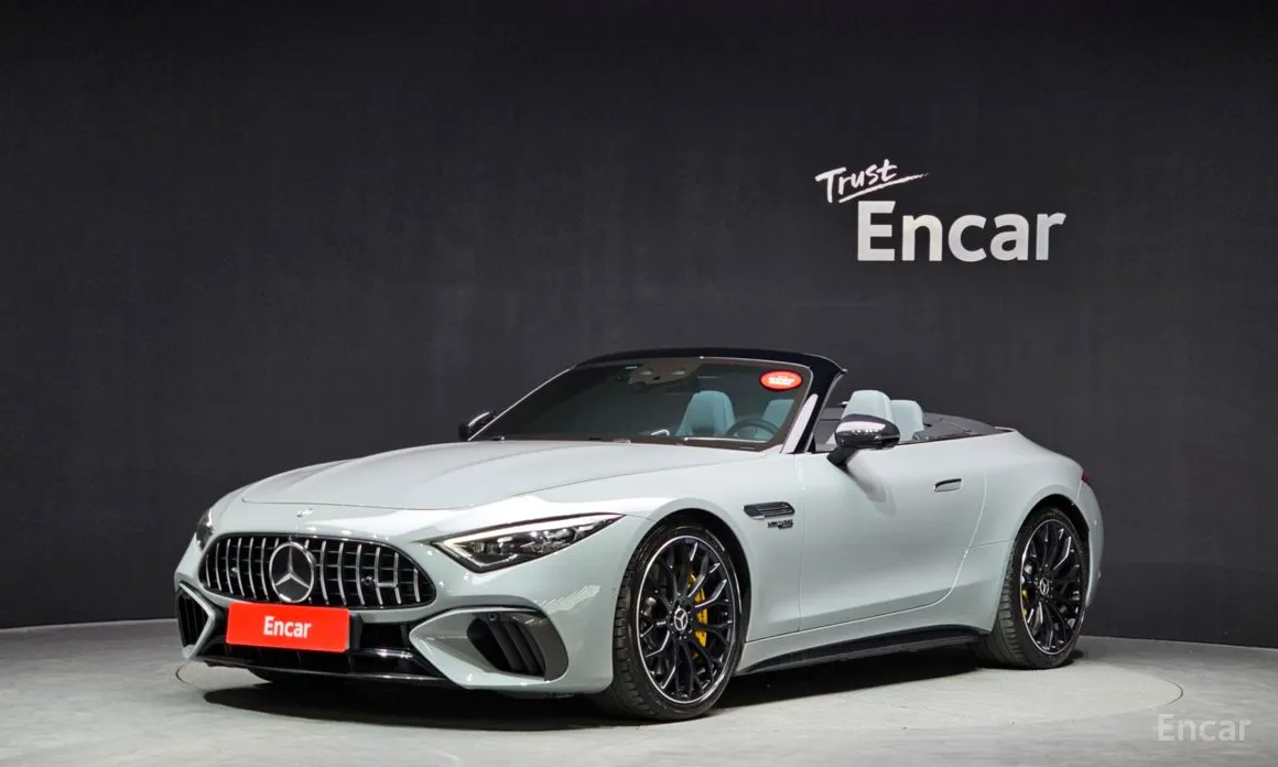 Фото 1 - Mercedes-Benz SL-Class