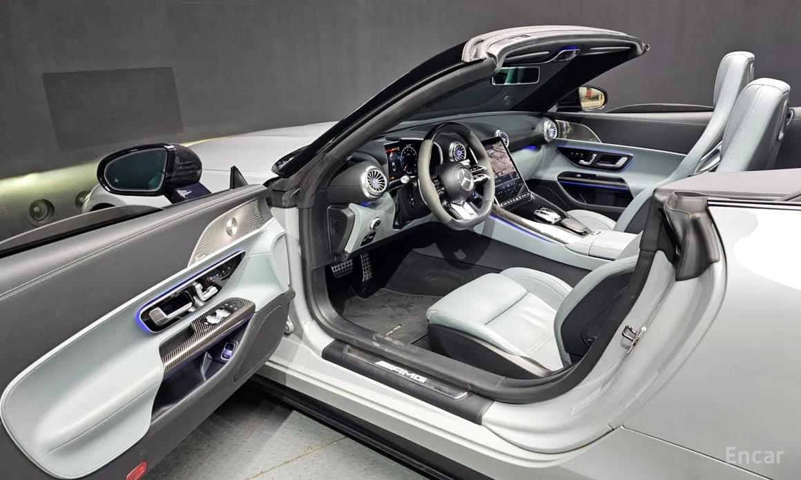 Фото 10 - Mercedes-Benz SL-Class