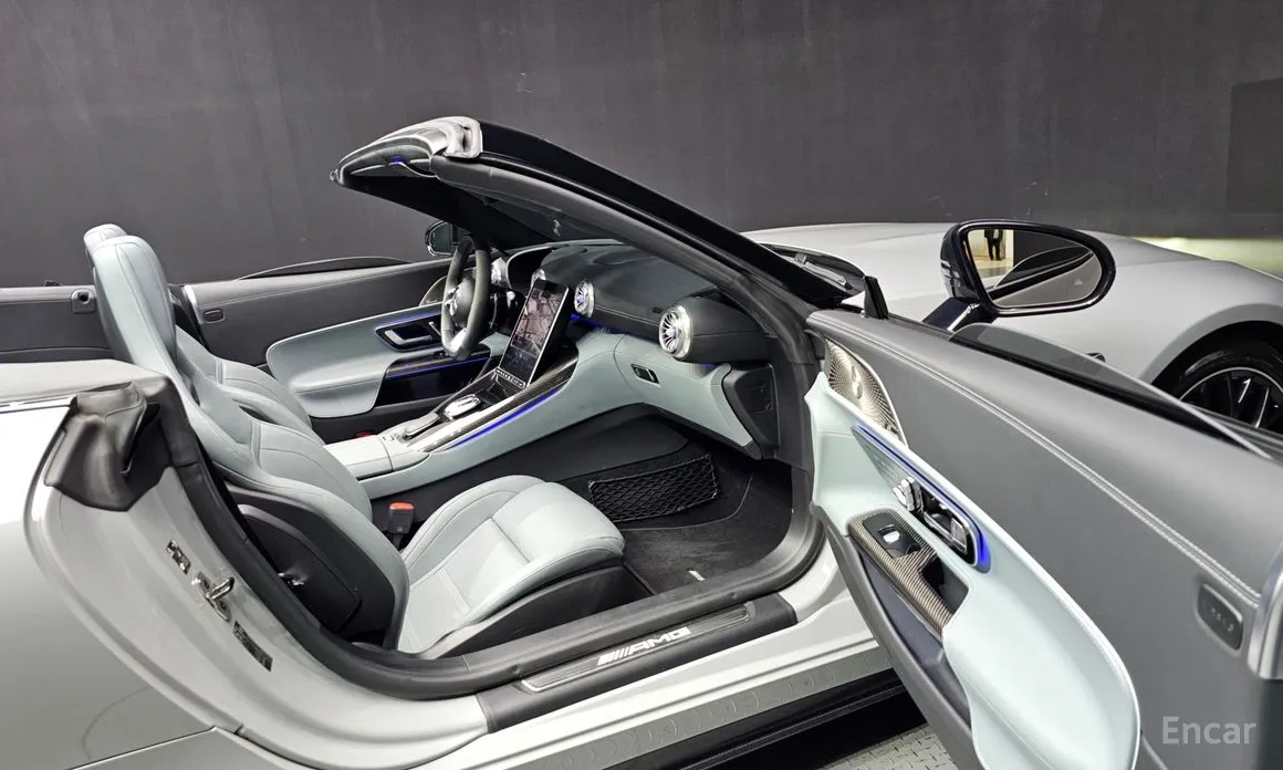 Фото 11 - Mercedes-Benz SL-Class