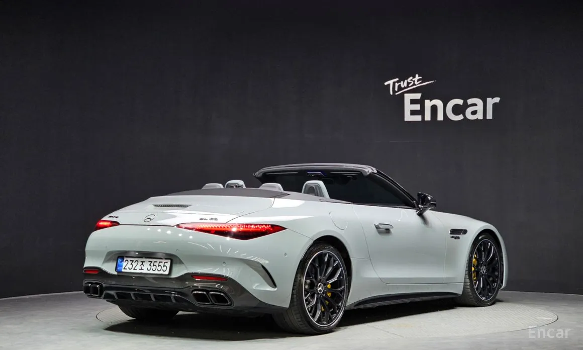 Фото 2 - Mercedes-Benz SL-Class