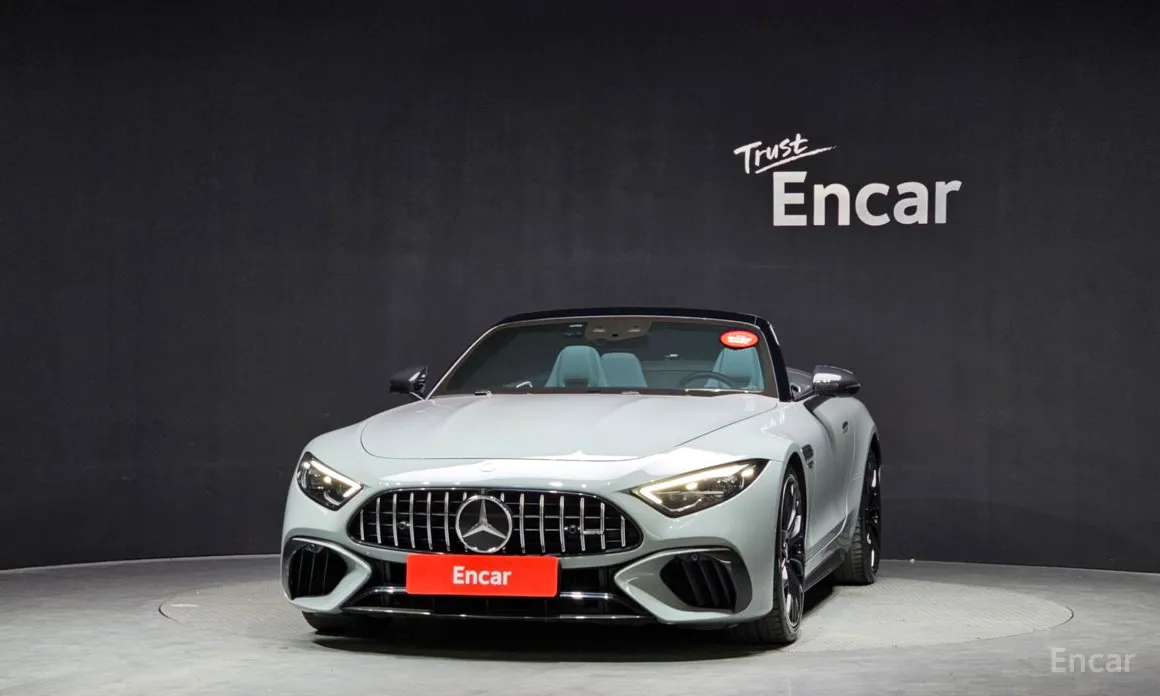 Фото 3 - Mercedes-Benz SL-Class