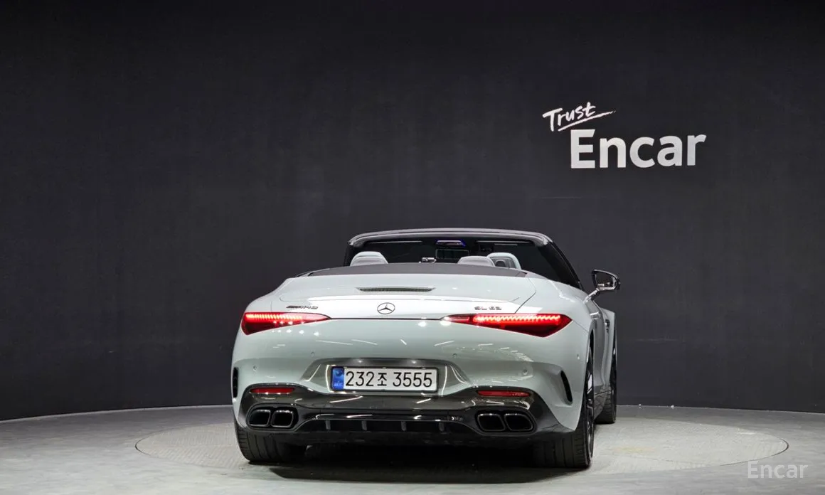 Фото 4 - Mercedes-Benz SL-Class