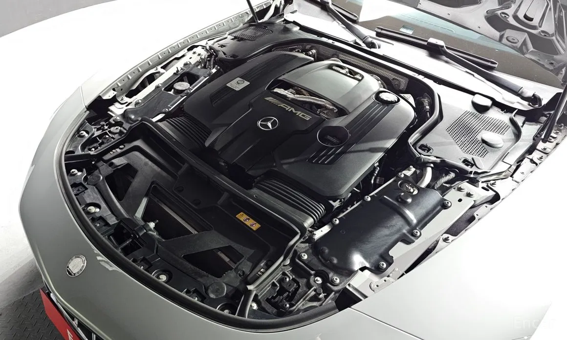 Фото 6 - Mercedes-Benz SL-Class