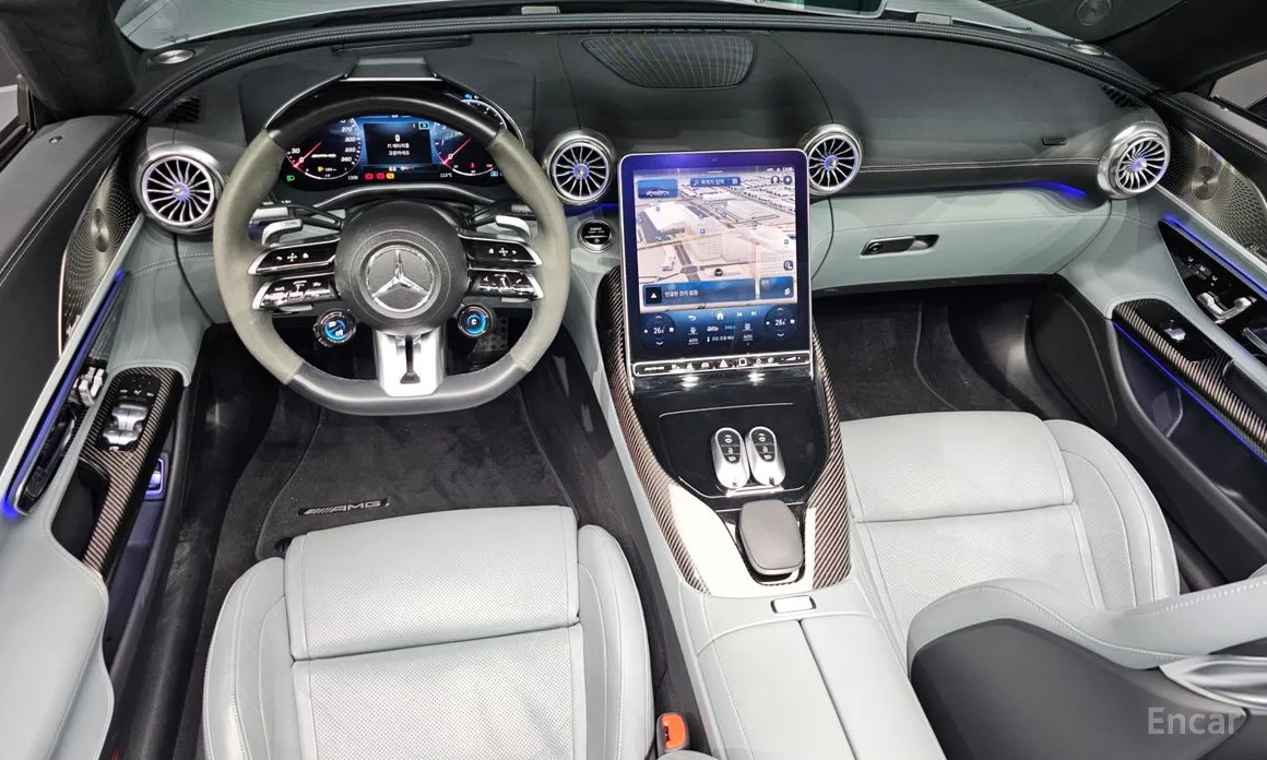 Фото 7 - Mercedes-Benz SL-Class