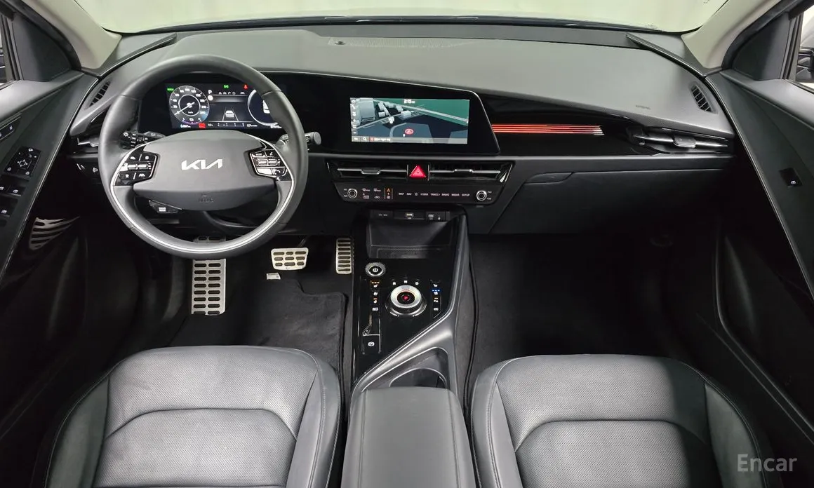 Фото 7 - Kia Niro