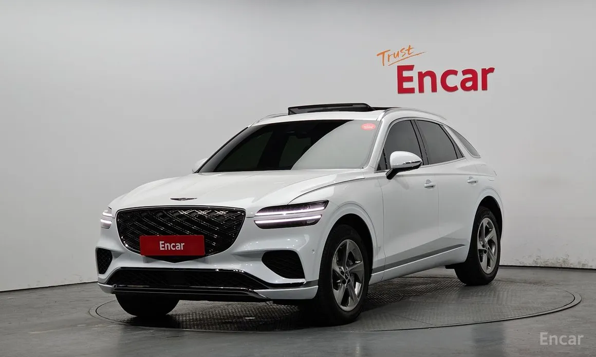 Фото 1 - Genesis GV70