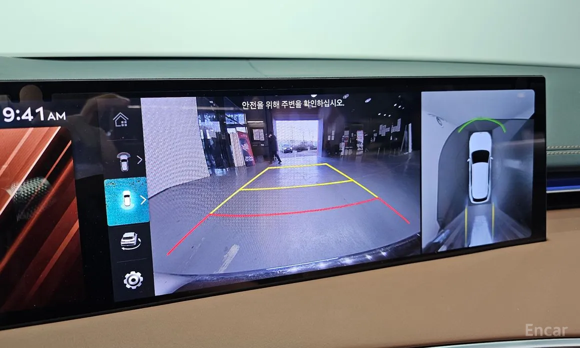 Фото 15 - Genesis GV70