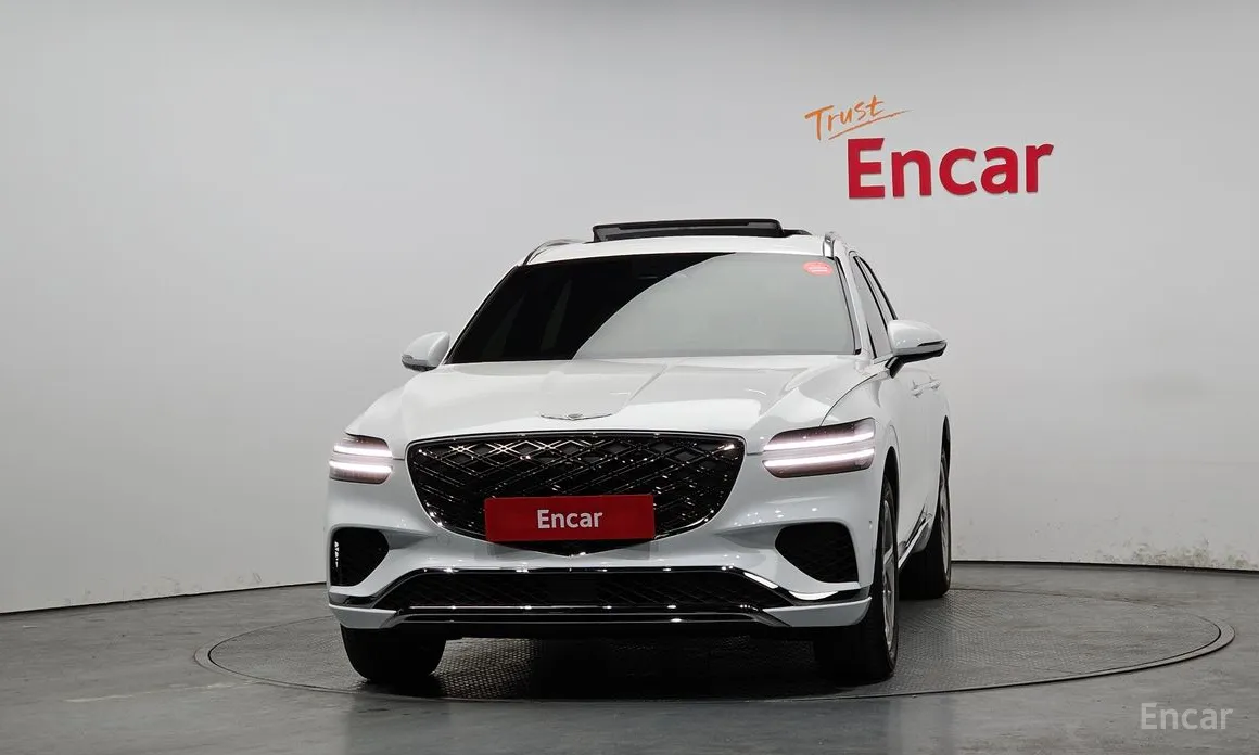 Фото 3 - Genesis GV70