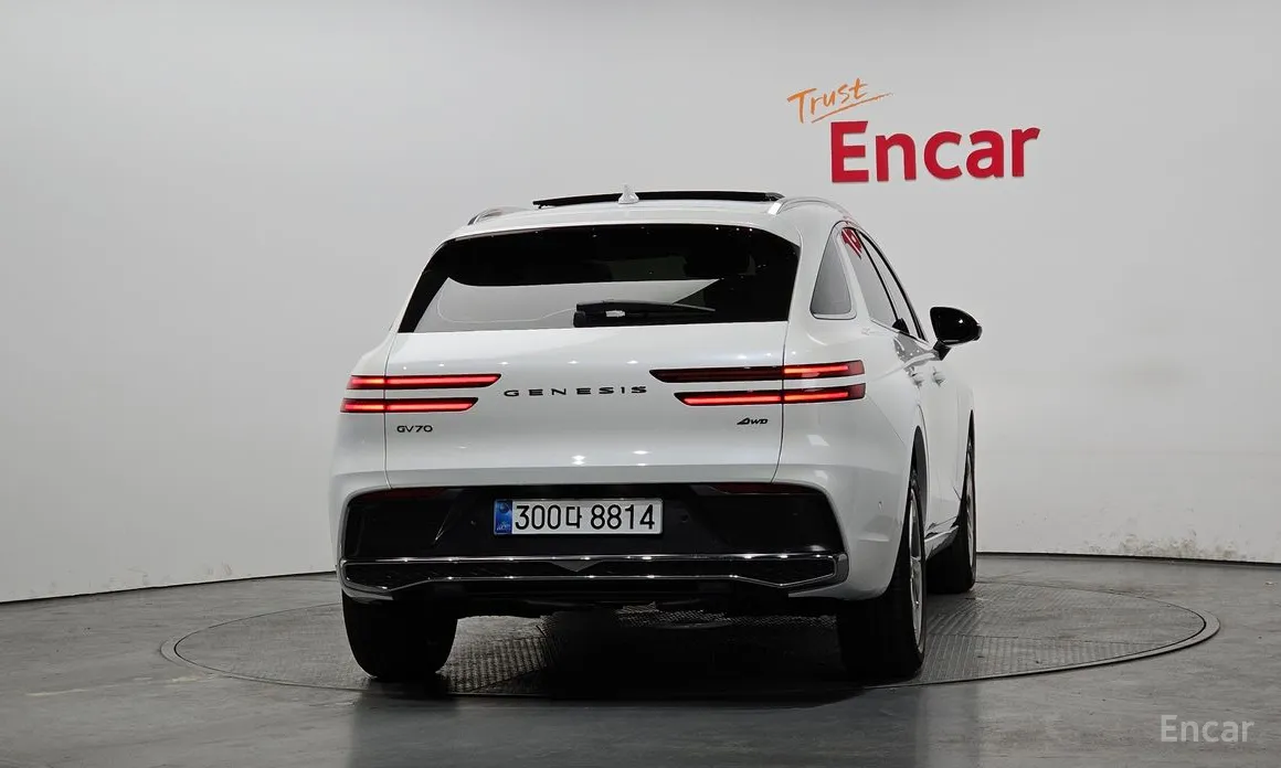 Фото 4 - Genesis GV70