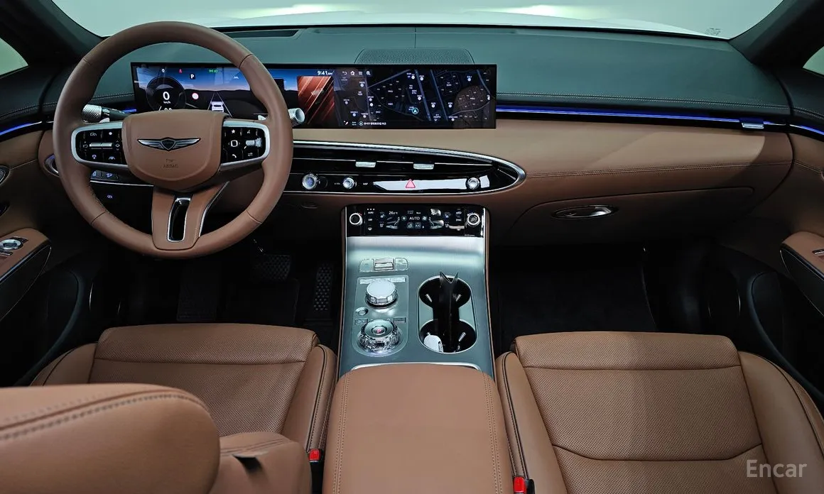 Фото 7 - Genesis GV70