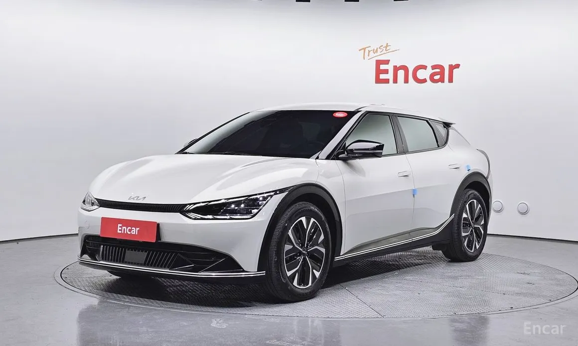 Фото 1 - Kia EV6